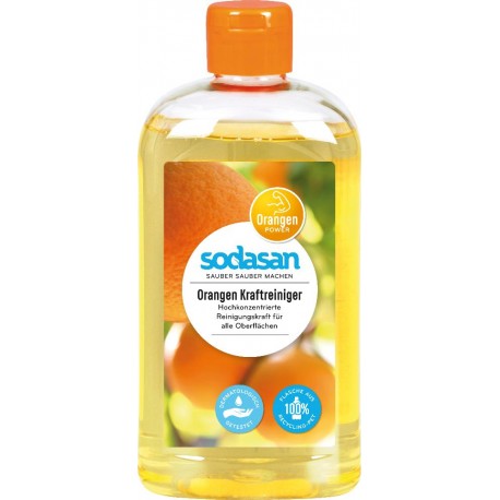 Sodasan Orangenreiniger