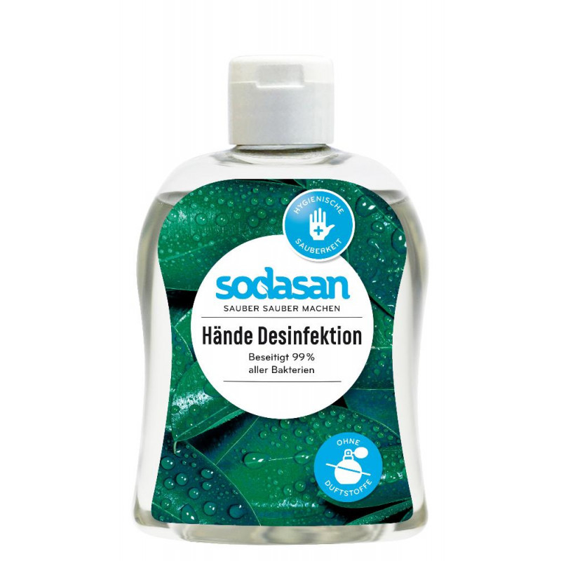 Sodasan Händedesinfektion  Sonder Edition 300 ml