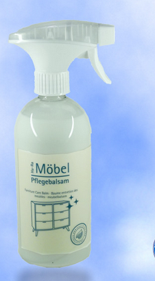 Ha-Ra Möbel Pflegebalsam  500 ml