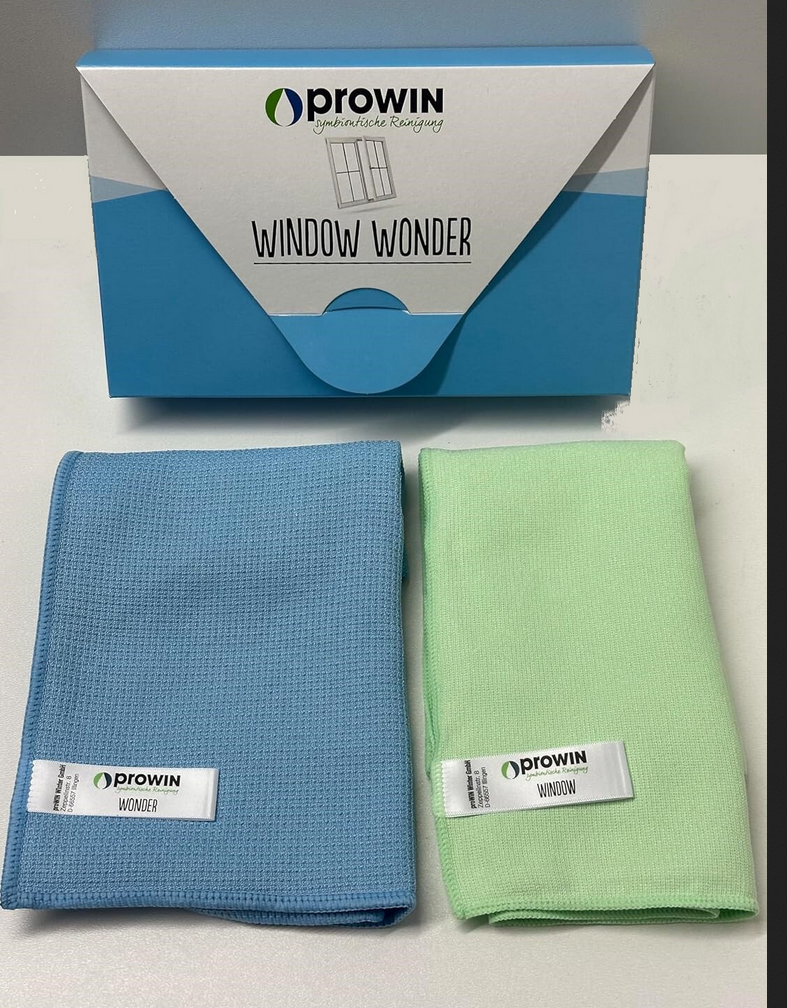 Pro-WIN  Window Wonder Set