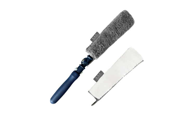 Ha-Ra ERA Staubwischer Mini komplett mit 2 Fasern