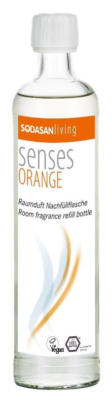 Sodasan Raumduft Sense Orange Nachfüllung