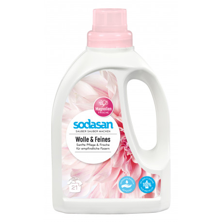 Sodasan Wolle und Feines  750 ml