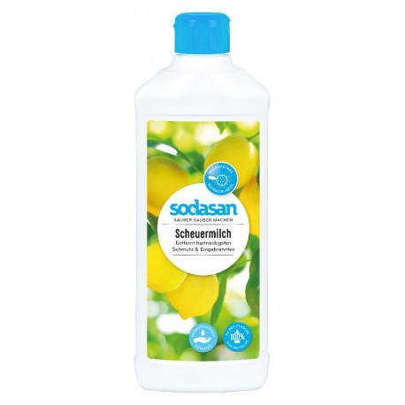 Sodasan Scheuermilch 500 ml