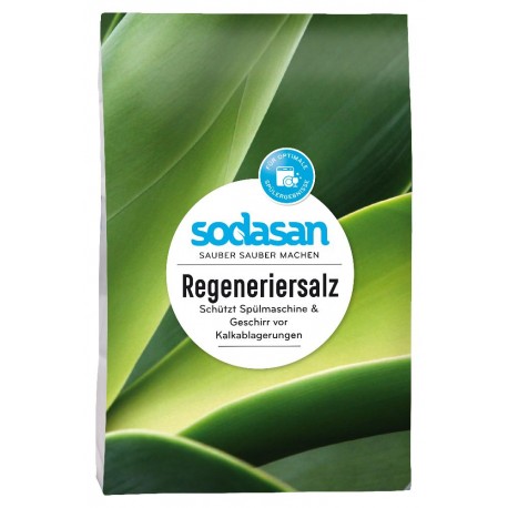 Sodasan Regeneriersalz 2 kg