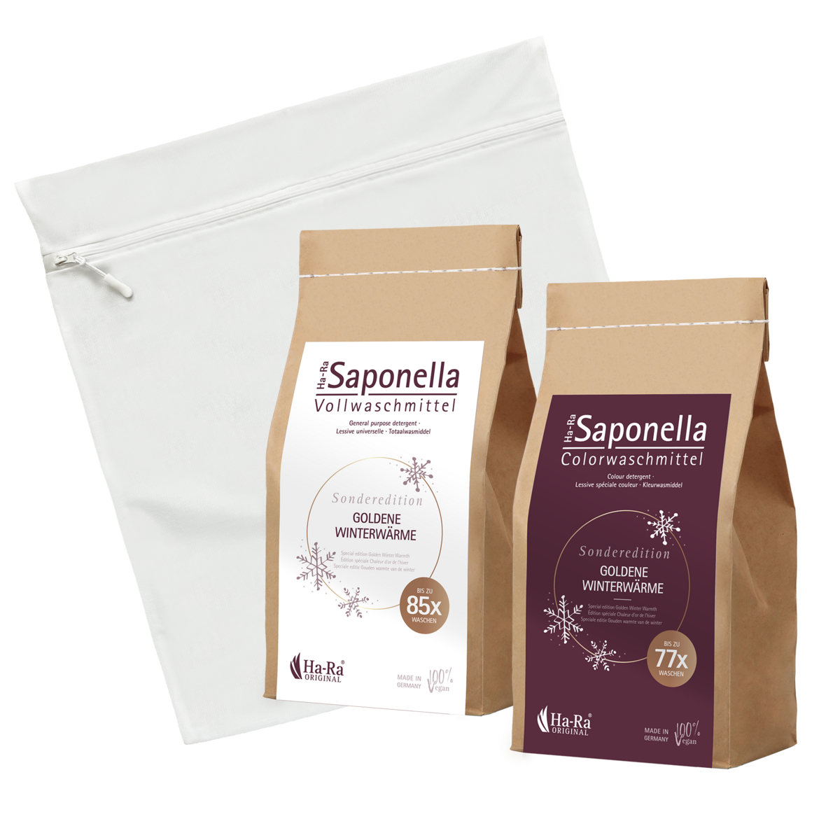 Saponella Set Duft und Schutz  NEU