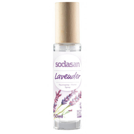 Sodasan Homespray Lavendel