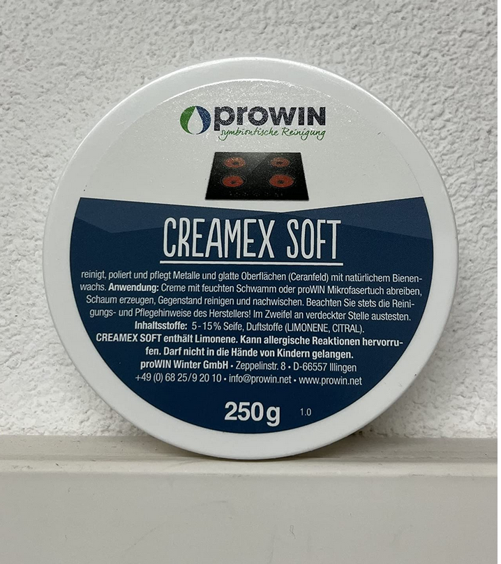 Pro-WIN Creamex soft