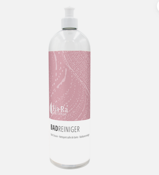 Ha-Ra Badreiniger Nachfüllflasche 1000 ml jetzt mit neuem Duft Ha-Ra Badreiniger Nachfüllflasche 1000 ml jetzt mit neuem Duft