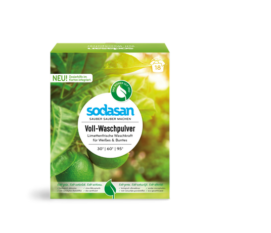 Sodasan Vollwaschmittel 1,.1 kg