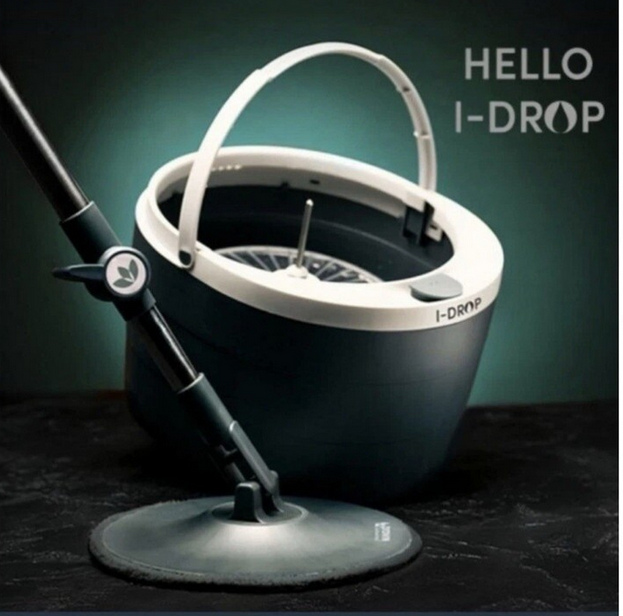 proWin I-DROP, revolutionäres Reinigungssystem, Bodenwischer, Wischmop, NEU