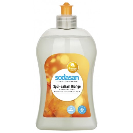 Handgeschirrspülmittel Balsam Orange 500 ml