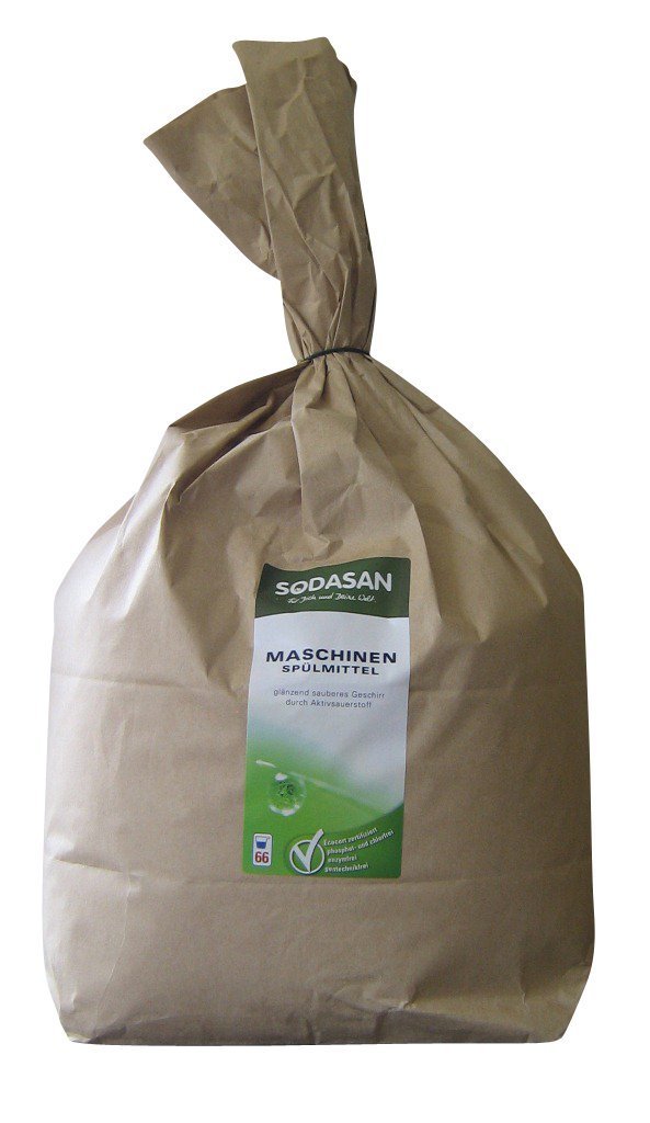 Sodasan Spülmittel Maschine 20 kg Sack