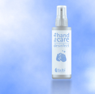 Ha-Ra Händedesinfektion Sprüher  100 ml