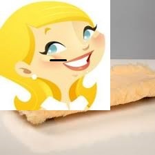 348_0 HaRa Trockenfaser gelb 60 cm