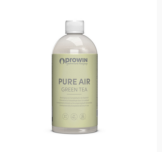 ProWin Pure Air  green tea  500 ml