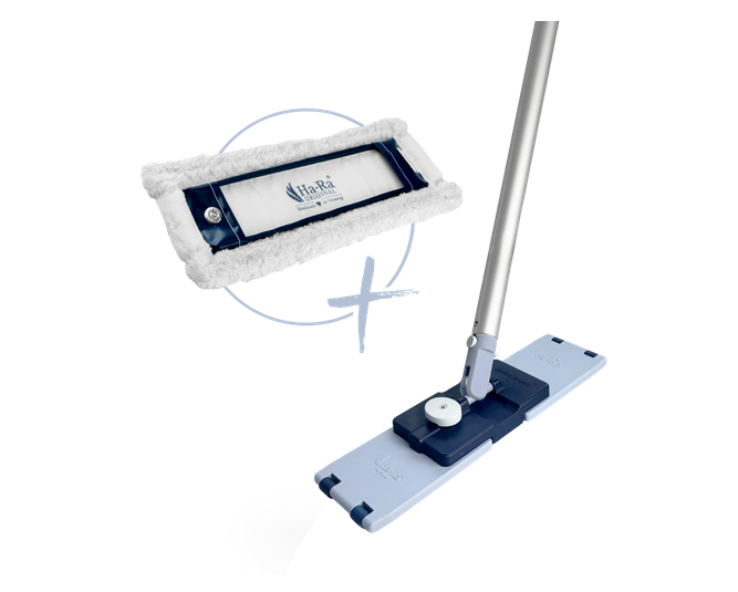Ha-Ra Perfect 32,5 cm Wieder da Set überarbeitet inkl. 1 Bodenfaser Nano Pur