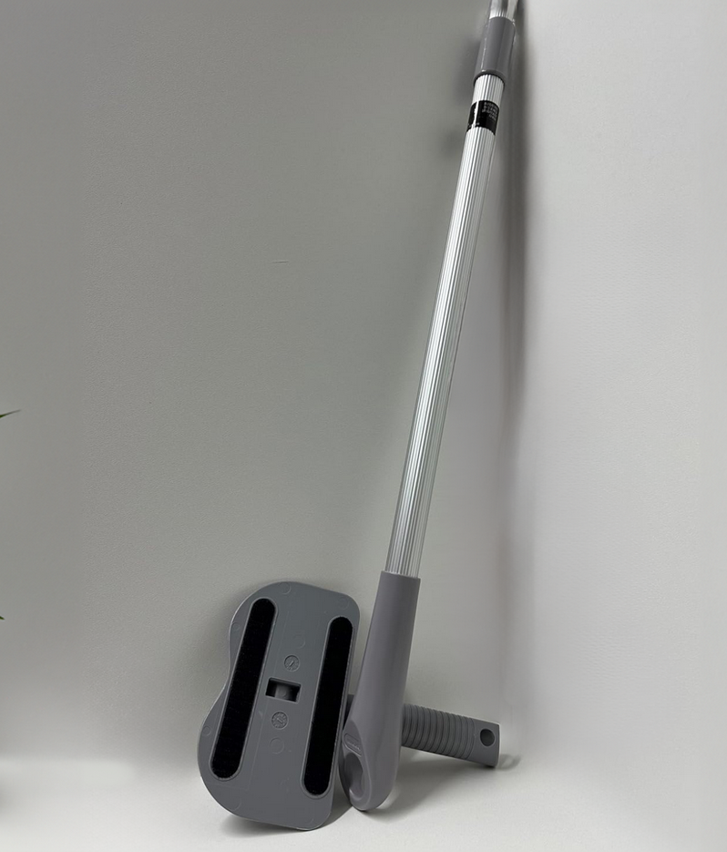 proWIN Smart Line Flächenwischer mit Teleskopstiel - NEU