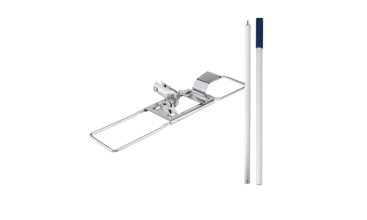 Ha-Ra Bodenexpress Stiel und Halter 42 cm Knüllerpreis