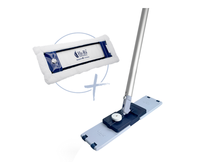Ha-Ra Perfect Wieder da Set inkl. Nassfaser Nano Gold SOFT 32,5 cm 