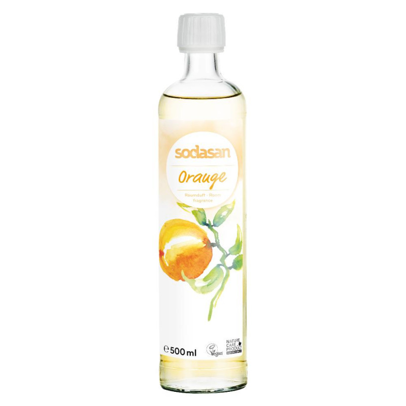 Sodasan Raumduft Orange 500 ml Nachfüllung