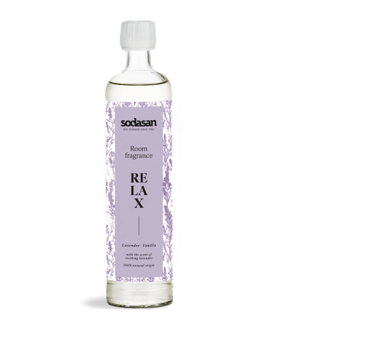 Sodasan Raumduft Relax  Nachfüllflasche