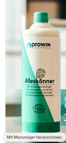 Pro-WIN  der Alleskönner   1000 ml   Superkonzentrat