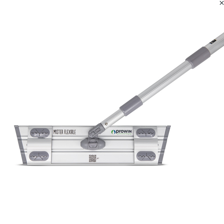 ProWIN Mr. Flexibel inkl. Bodenfaser Hygiene  Weihnachtsset