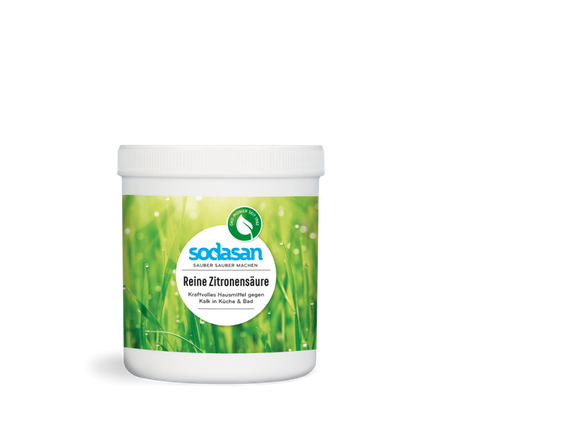 Sodasan reine Zitronensäure  500 g