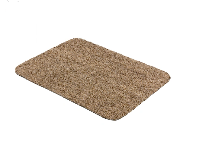 Saugaktivmatte Entra   90 x 150 cm   beige meliert