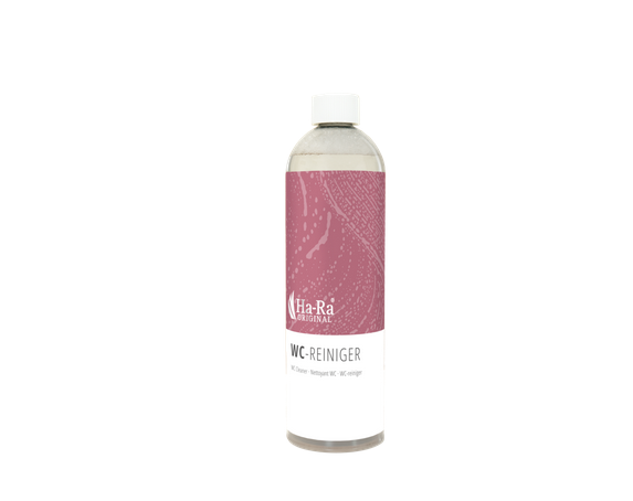 Ha-Ra WC Reiniger Vorratsflasche  1l 