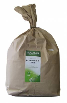 Sodasan Regeneriersalz 10 kg