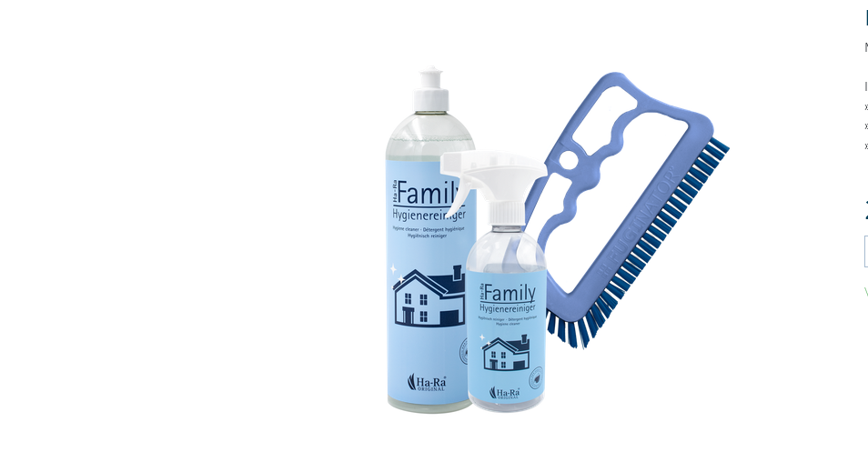 Ha-Ra Das original  Fugen Reiniger Set Ha-Ra Das original  Fugen Reiniger Set