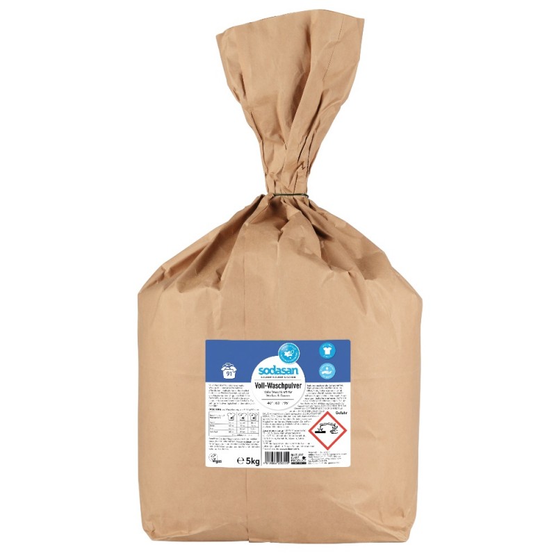 Sodasan Vollwascmittel Pulver 5 kg