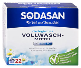 Sodasan Vollwaschmittel 1,.2 kg