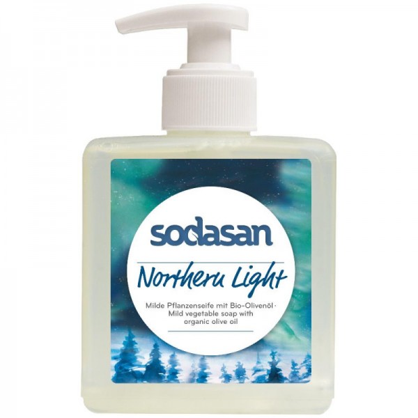 Sodasan Northern Light Flüssigseife 300 ml