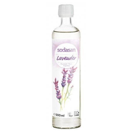 Sodasan Raumduft Lavendel 500 ml Nachfüllung