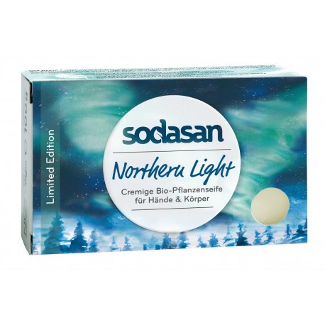 Sodasan Bio Seife Northern Light NEU