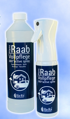 Ha-Ra Vollpflege 360 Active Spray 300 ml Sprühflasche